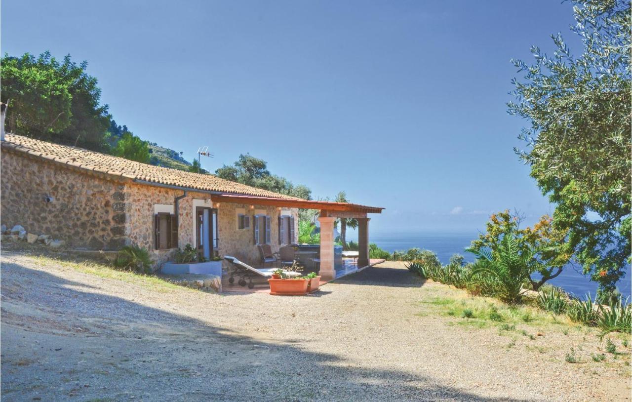 Awesome In With House Sea View * Estellencs (Estellenchs)