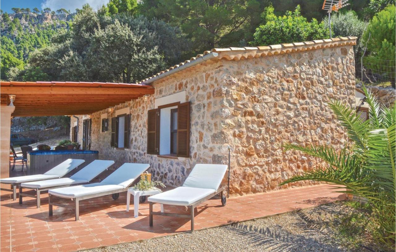 Сasa de vacaciones Awesome In With House Sea View Estellencs (Estellenchs)