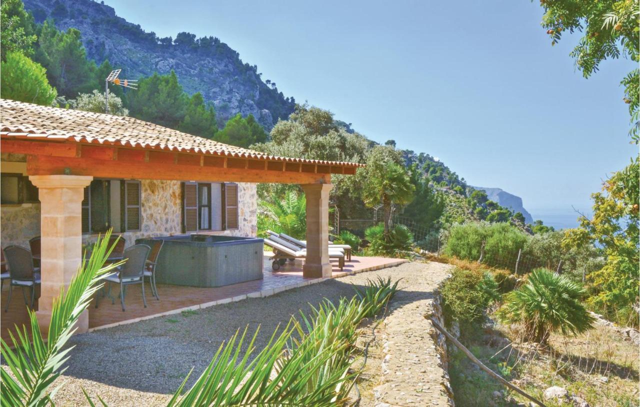 Awesome In With House Sea View Сasa de vacaciones Estellencs (Estellenchs)